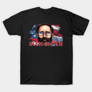 Jack Smith fan club T-Shirt